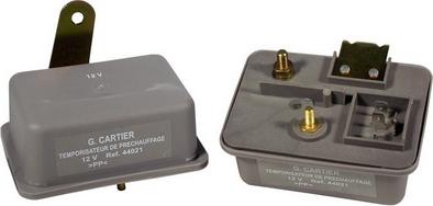 Sidat 2.44021 - Appareil de commande, temps de préchauffage droxauto.com