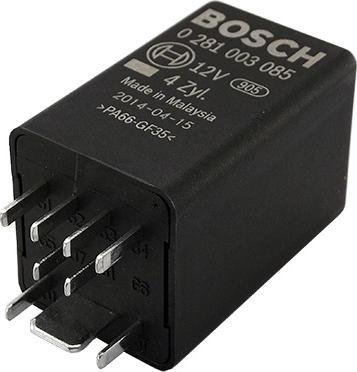 Sidat 2.85890 - Appareil de commande, temps de préchauffage droxauto.com