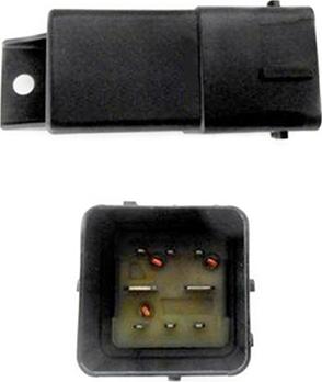 Sidat 2.85835 - Appareil de commande, temps de préchauffage droxauto.com