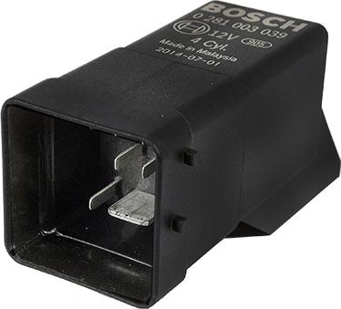 Sidat 2.85875 - Appareil de commande, temps de préchauffage droxauto.com