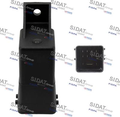 Sidat 2.85714 - Temporisateur de préchauffage droxauto.com