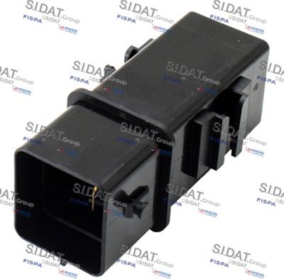 Sidat 2.85715 - Temporisateur de préchauffage droxauto.com