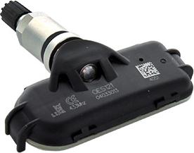 Sidat 780066 - Capteur de roue, syst. de contrôle de pression des pneus droxauto.com