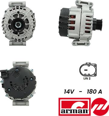 Sidat A12VA0955AS - Alternateur droxauto.com