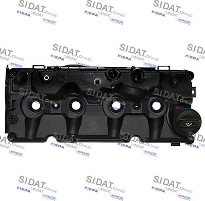 Sidat BA010009A2 - Couvercle de culasse droxauto.com