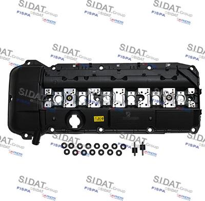 Sidat BA010031A2 - Couvercle de culasse droxauto.com