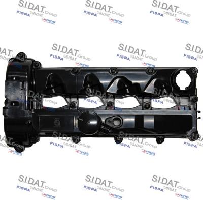 Sidat BA010020A2 - Couvercle de culasse droxauto.com