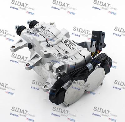 Sidat BD010019 - Cylindre récepteur, embrayage droxauto.com