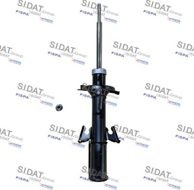 Sidat F210G1523 - Amortisseur droxauto.com