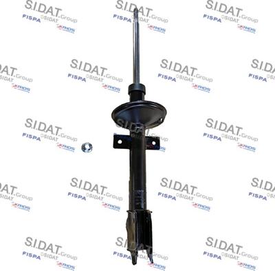 Sidat F220G1491 - Amortisseur droxauto.com