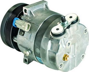 Sidat SB.030H - Compresseur, climatisation droxauto.com