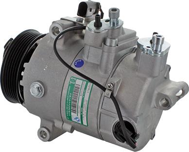 Sidat SB.218D - Compresseur, climatisation droxauto.com