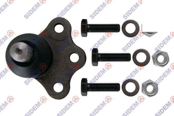 Sidem 9989 - Rotule de suspension droxauto.com