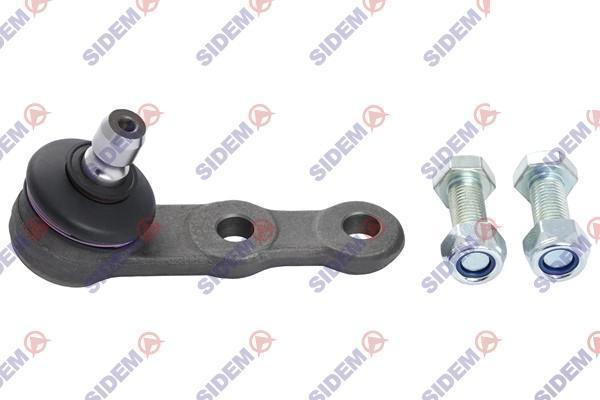 Sidem 9980 - Rotule de suspension droxauto.com
