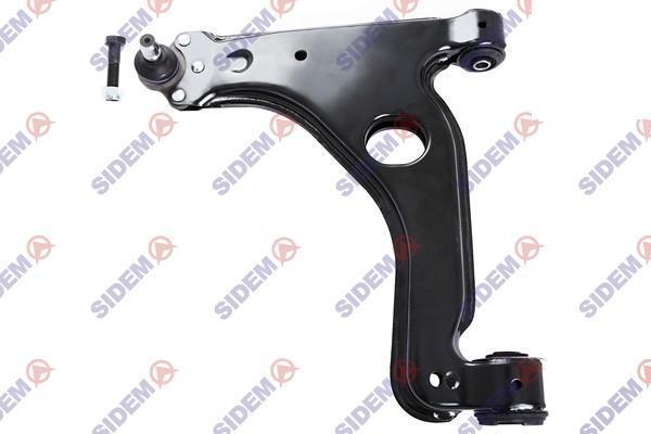 Sidem 9670 - Bras de liaison, suspension de roue droxauto.com