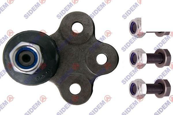 Sidem 9884 - Rotule de suspension droxauto.com
