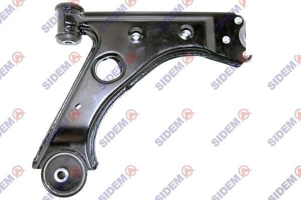 Sidem 9879 - Bras de liaison, suspension de roue droxauto.com