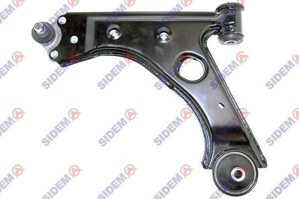 Sidem 9878 - Bras de liaison, suspension de roue droxauto.com