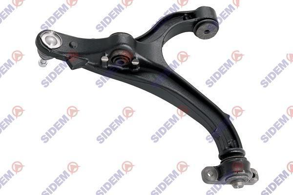Sidem 93076 - Bras de liaison, suspension de roue droxauto.com