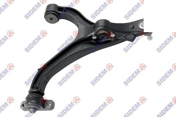 Sidem 93077 - Bras de liaison, suspension de roue droxauto.com