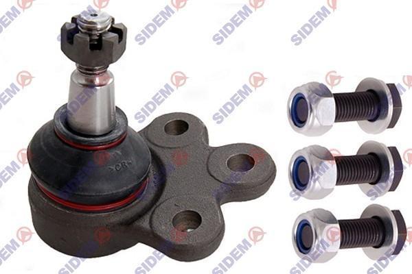 Sidem 9384 - Rotule de suspension droxauto.com