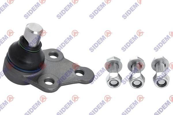 Sidem 49481 - Rotule de suspension droxauto.com