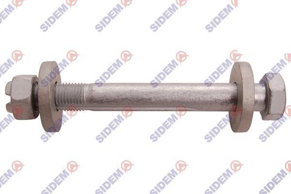 Sidem 49004 - Kit de réparation, suspension de roue droxauto.com