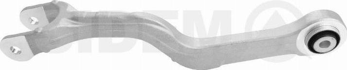 Sidem 490370 - Biellette de barre stabilisatrice droxauto.com