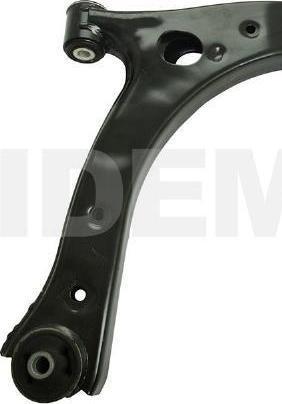 Sidem 4471 - Bras de liaison, suspension de roue droxauto.com