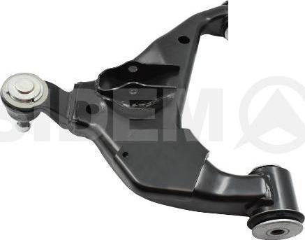 Sidem 45456 - Bras de liaison, suspension de roue droxauto.com