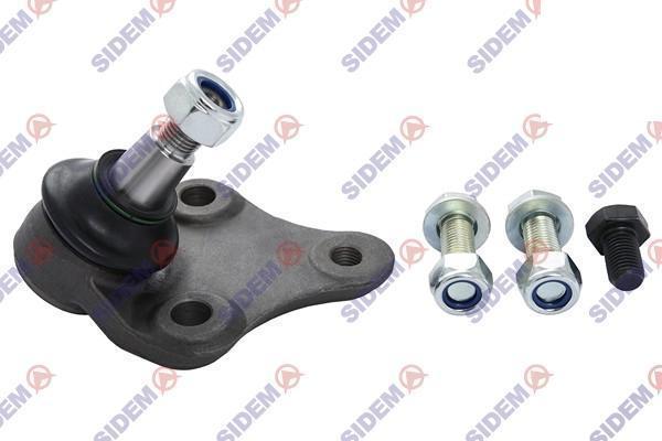 Sidem 45199 - Rotule de suspension droxauto.com