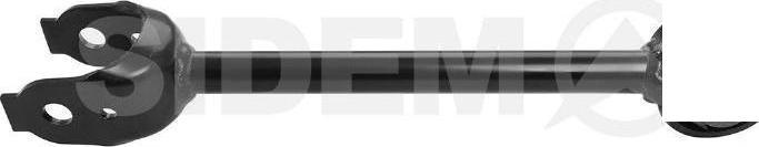 Sidem 45353 - Biellette de barre stabilisatrice droxauto.com
