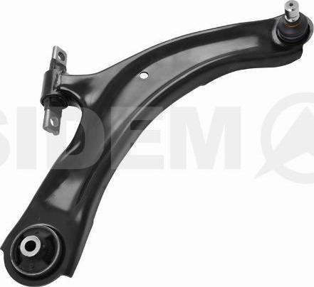 Sidem 41179 R - Bras de liaison, suspension de roue droxauto.com