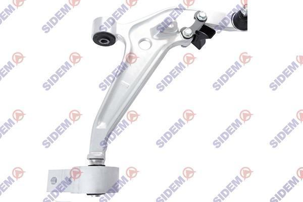 Sidem 41175 - Bras de liaison, suspension de roue droxauto.com