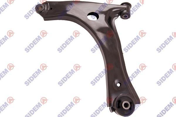 Sidem 4376 - Bras de liaison, suspension de roue droxauto.com