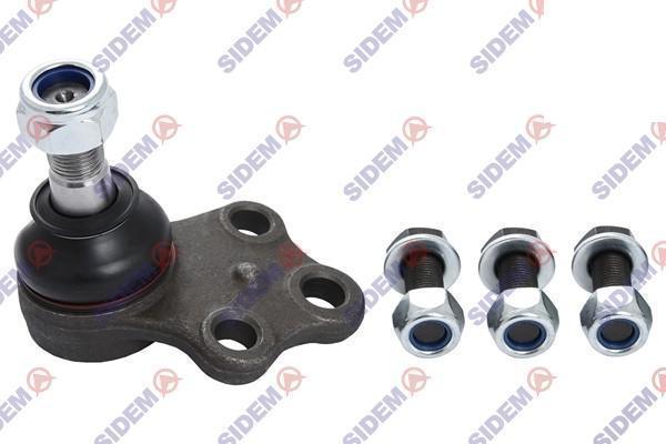 Sidem 42080 - Rotule de suspension droxauto.com