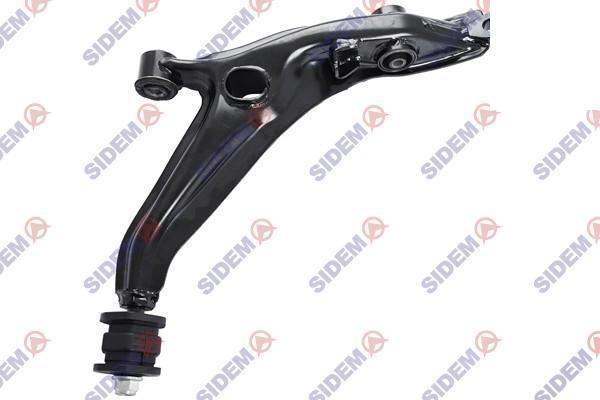 Sidem 47977 - Bras de liaison, suspension de roue droxauto.com