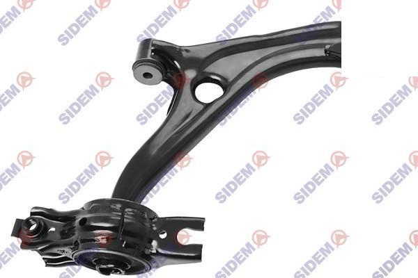 Sidem 47073 - Bras de liaison, suspension de roue droxauto.com