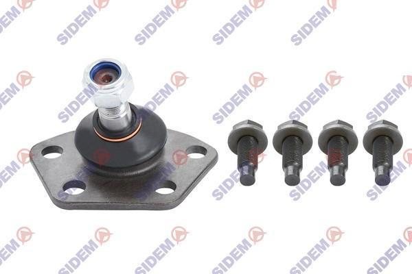 Sidem 54182 - Rotule de suspension droxauto.com
