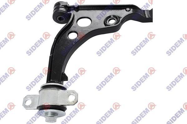 Sidem 54177 - Bras de liaison, suspension de roue droxauto.com