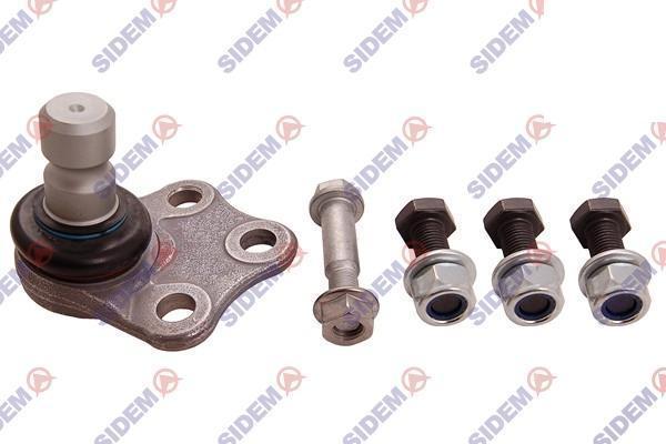 Sidem 5487 - Rotule de suspension droxauto.com