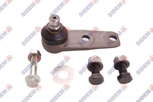 Sidem 5581 - Rotule de suspension droxauto.com