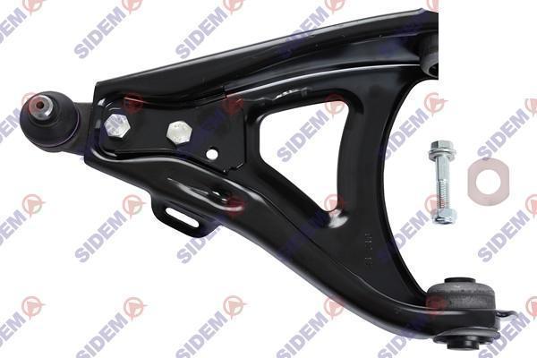 Sidem 5586 A - Bras de liaison, suspension de roue droxauto.com