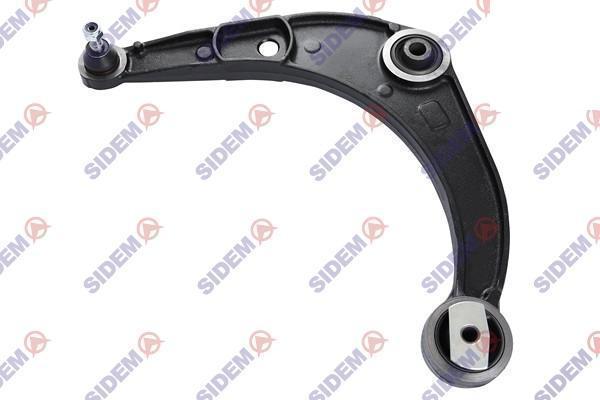 Sidem 5676 - Bras de liaison, suspension de roue droxauto.com