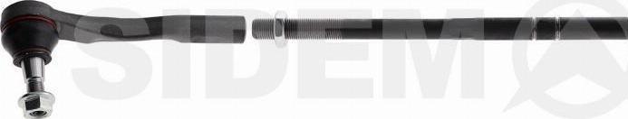 Sidem 50024 - Barre de connexion droxauto.com