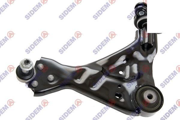 Sidem 50178 - Bras de liaison, suspension de roue droxauto.com