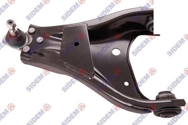 Sidem 5074 - Bras de liaison, suspension de roue droxauto.com