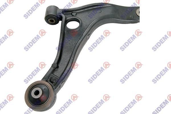 Sidem 5077 - Bras de liaison, suspension de roue droxauto.com