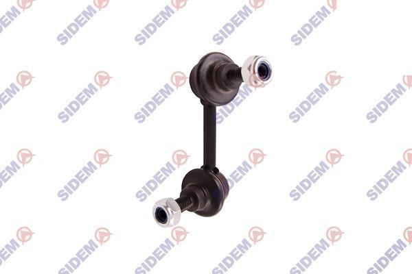 Sidem 5163 - Entretoise / tige, stabilisateur droxauto.com