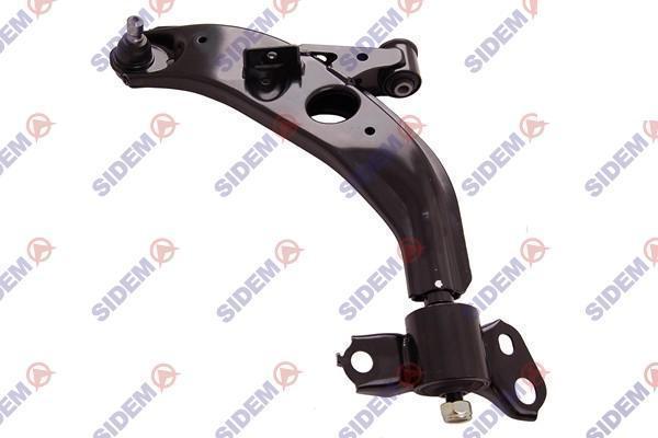 Sidem 51072 - Bras de liaison, suspension de roue droxauto.com